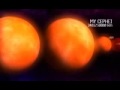 How small we really are!!! A journey from Mercury to VV Cephei...