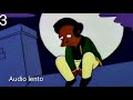 Apu se va de los simpsons en 24 versiones