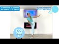 Walking Workout for Weight Loss  | 15 Minute Walk at Home - Complete Full Body Workout