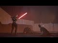 Star Wars Jedi: Fallen Order Jedi Grandmaster: (No Damage) Trilla Suduri Perfect Evade