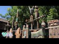 Main Entry Plaza - Area Background Music | at Disneyland Resort