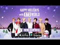 [BTS WORLD] Happy Holidays UPDATE!
