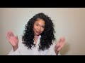 The Perfect Holiday Hair! Flip Over Sew In Ft Nadula Hair Natural Wave Bundles