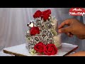 Wedding Cake At Home|Almeidas Kitchen Delight