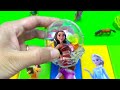 Looking For Paw Patrol Eggs With Slime Coloring: Ryder, Chase, Marshall,...Satisfying ASMR Video