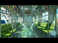 ODAIBA LINE TRAIN - LoFi Japan Music [ Chill Beats To Work, Study and relax ]