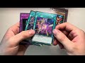 Yugioh legendary decks booster box unboxing