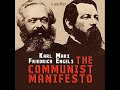 ☭ THE COMMUNIST MANIFESTO - FULL AudioBook - by Karl Marx & Friedrich Engels