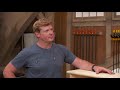 Simple Bookshelf from Stair Treads | Build It | Ask This Old House