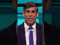 ITV Debate - Rishi Sunak exposes Keir Starmer