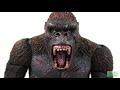 Diet Figure Fight! King Kong NECA vs S.H. MonsterArts vs Mezco