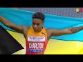 Devynne Charlton NEW WORLD RECORD!!! 60m Hurdles 7.67 at Millorse Games | World Indoor Tour 2024