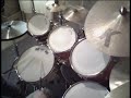 Great Drum Grooves 4 - Bernard Purdie Half Time Shuffle