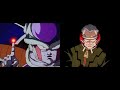 Dragon Ball Z: Evangelion Intro Side-by-Side Comparison - A Cruel Angel's Thesis