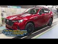 Inside Mazda Best Factory in Japan Producing Tiny Powerful Engines - Production Line