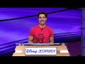 Disney Jeopardy Trivia • Test Your Knowledge • 2/3/24