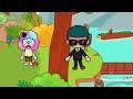 Bad Princess VS Good Princess! | Switched At Birth! | Toca Life World | Toca Boca