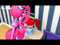 MOMMY LONG LEGS GRINDER TRAP | Poppy Playtime Chapter 2 Animation Compilation