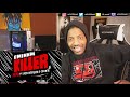 THIS IS WHY EM GOES LAST! | Eminem - Killer (Remix ft. Jack Harlow, Cordae) (REACTION!!!)