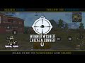 🤗 0 Kill Full Chicken Dinner Video || Pubg Lite Gameplay || Nikhil pubg || pubg tips and tricks ||