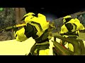 Counter-Strike: Zombie Escape Mod - ze_ISLA_Arcivias_f2 on Mgharba Gaming