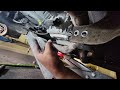 How to: Remove Stock Catalytic Converter 2013 Chevrolet Silverado
