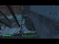 Walking through a Wall glitch | Fallout 4
