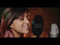 Manike Mage Hithe  මැණිකේ මගේ හිතේ  - Official Cover - Yohani & Satheeshan