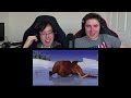 REACTING to *Ice Age* BEST FAMILY EVER?? (Movie Commentay) Animator Reacts