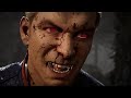 Mortal Kombat 1 – Official Homelander Gameplay Trailer 🐉 🩸 🔥