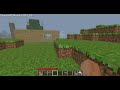 minecraft 1.2.3_03//прохождение 1 часть\\