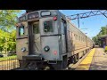 Railfanning NJ Transit at Short Hills 9-5-24: EMD GP40PH-2B 4202 and 4514 Nathan K5LLB Horn Blasts!!