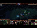 DOTA LoD Witch Doctor + Warlock - Refresh + Octrarine | Sensivitive Match