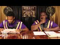 #IUIC | 15 Minutes with the Captains | Who Was King James?
