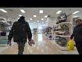 Walking Aura's Shops & Retail: Inside The DEAD Mall & Downtown IKEA Store At Toronto's Tallest Condo