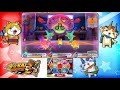 Yo-kai Watch 3 - All Bosses (Main Story)