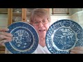 An introduction to Blue Willow China