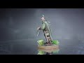 How To Paint Aragorn: Journeys In Middle Earth Beginner’s Miniature Painting Tutorial