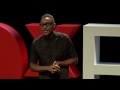 Look in the mirror: a life reinvented | Gregory Gourdet | TEDxPortland