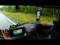POV Driving across Europe Nikotimer part 2