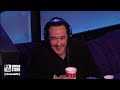 John Cusack Thinks His Fame Helped Him Get Into NYU (2012)