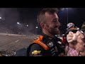 Austin Dillon after Richmond win: ‘I hate it, but I had to do it’