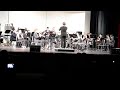 Rockville High School Spring Concert - Wind Instruments 4 - 04/30/2024