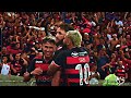 GOLS nos ACRÉSCIMOS... mais EMOCIONANTES do  FLAMENG0 ❤️🖤