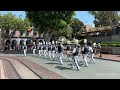 Disneyland Band in Town Square | Disneyland | September 2023 4K