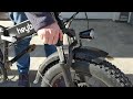 HeyBike Mars Review! A Versatile, Fat Tire, Folding E-Bike