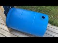 “How To” Simple DIY Barrel Live Trap!