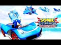 Sonic The Hedgehog on the PS3 & Xbox 360