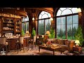 Warm Jazz Music to Working, Relax ☕ Cozy Coffee Shop Ambience ~ Relaxing Jazz Instrumental Music