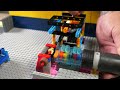 Breaking World Record: Lego Vacuum Engine at 43000 RPM